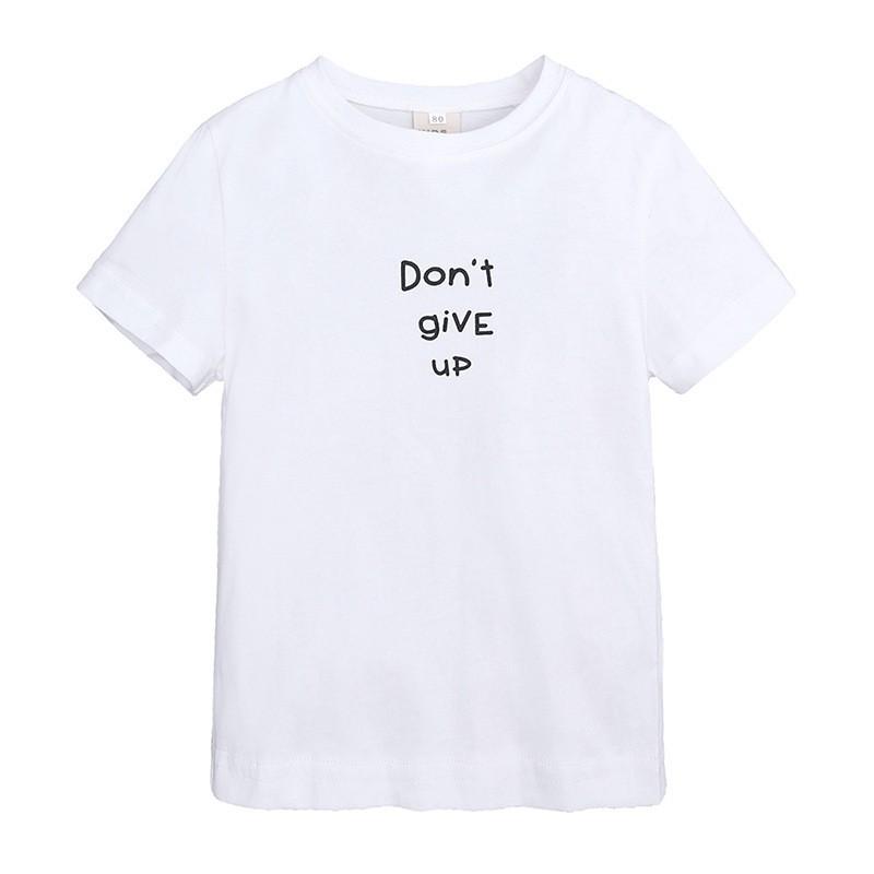 Tシャツ 半袖 キッズ ベビー 子供服 男の子 女の子 トップス カットソー クルーネック 英字 プリント シンプル カジュアル こども服 子ども服|plusnao|04