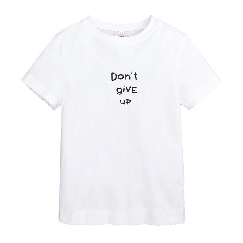 Tシャツ 半袖 キッズ ベビー 子供服 男の子 女の子 トップス カットソー クルーネック 英字 プリント シンプル カジュアル こども服 子ども服|plusnao|05