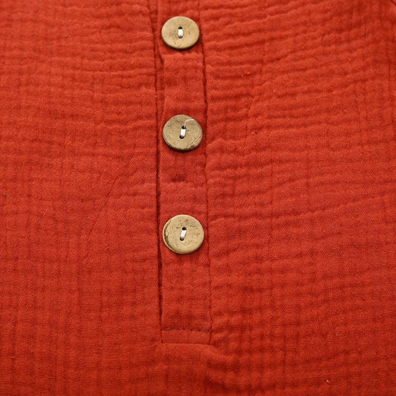 plusnao ロンパース カバーオール ノースリーブ 袖なし ベビー