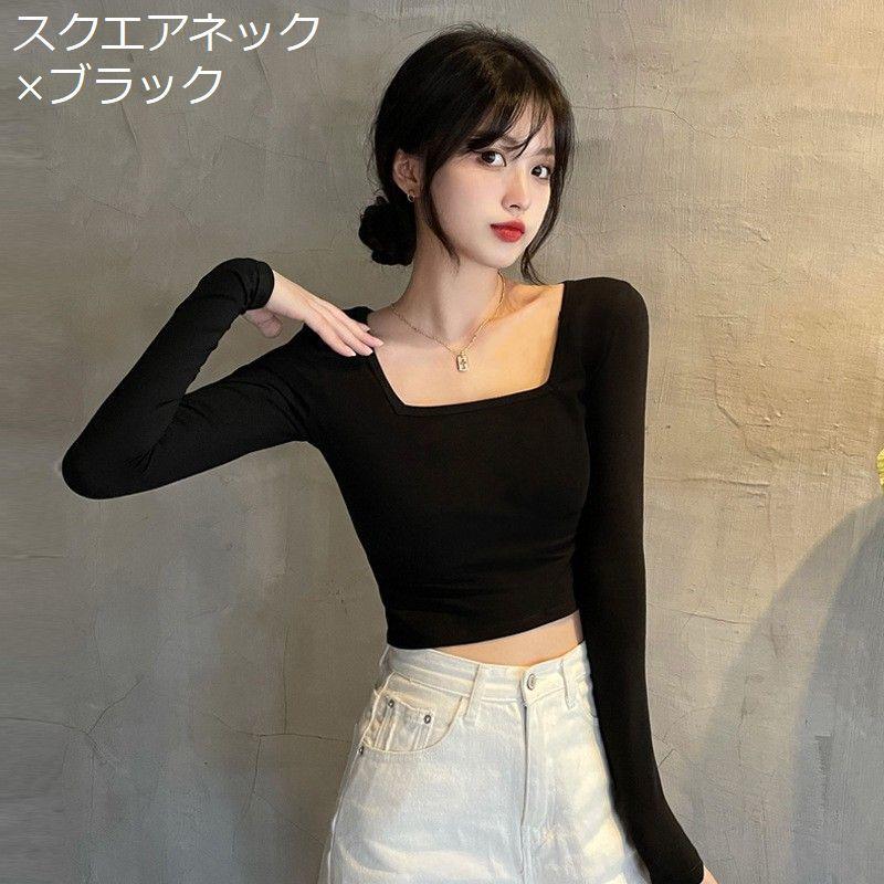 トップス non セール】フロントダブルジップショート丈トップス（Tシャツ