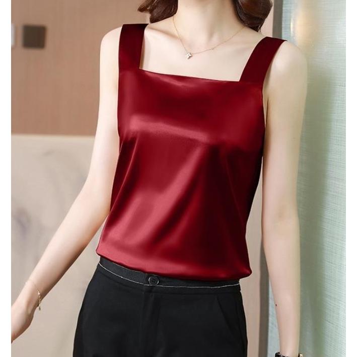 plusnao（プラスナオ） キャミソール タンクトップ ブラウス