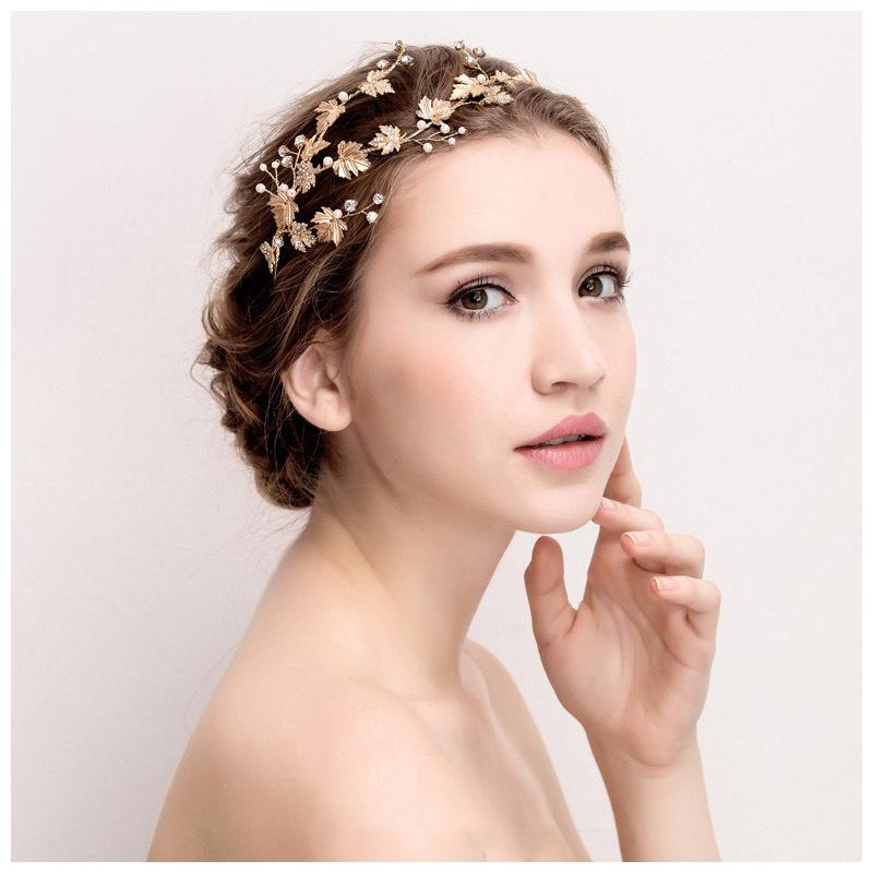 ウエディングカチューシャ レディース カチューシャ ヘッドドレス ティアラ ウエディング ブライダル 結婚式 ヘアアクセ ヘアアレンジ ラインストーン プラスナオ Paypayモール店 通販 Paypayモール