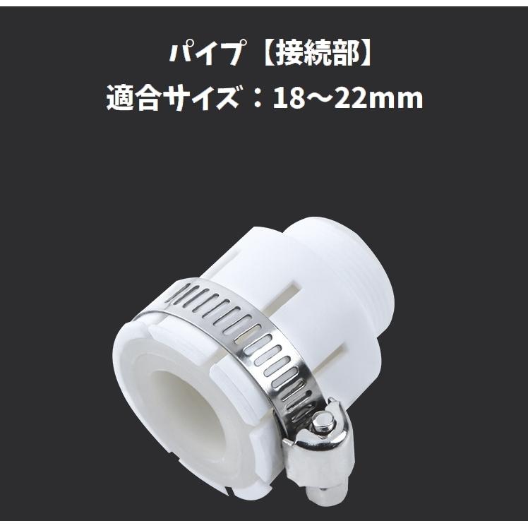 キッチン蛇口 シャワーヘッド 単品 ノズル 水まわり用品 首振り 回転
