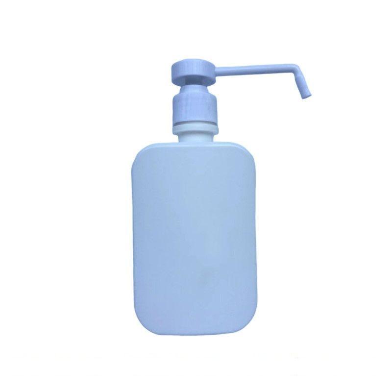 plusnao（プラスナオ） スプレーボトル 容器 ポンプ式 ノズル式 ロング