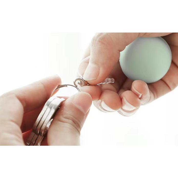 スマホストラップ スマホクリーナー チャーム キーホルダー スマホ