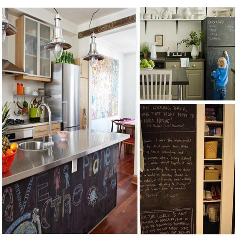 壁用 黒板シート ホワイトボード シート グリーンボードシート ウォールステッカー 壁紙 壁飾り インテリア 白 黒 緑 落書き 消せる 落書きシート プラスナオ Paypayモール店 通販 Paypayモール