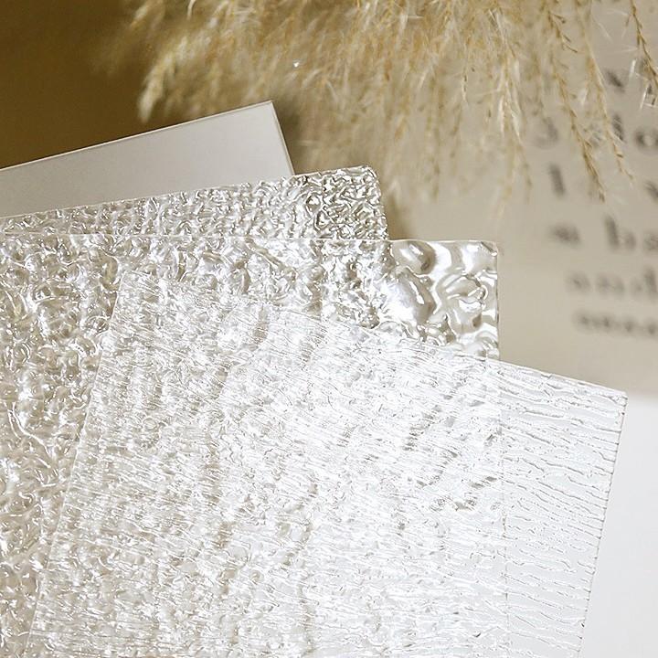 ネイルディスプレイプレート 単品 1枚 ネイルチップディスプレイ