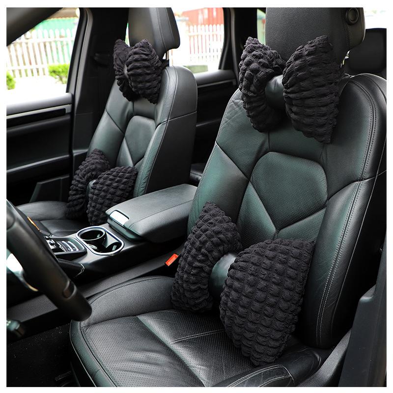 車用クッション シートクッション 腰用 単品 カー用品 車用品 車用クッション シートクッション 腰用 単品 カー用品 車用品