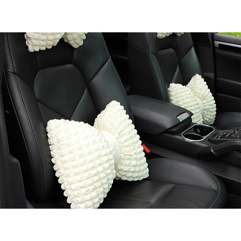 車用クッション シートクッション 腰用 単品 カー用品 車用品