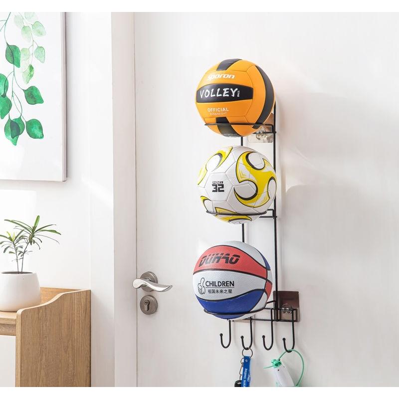 plusnao（プラスナオ） ボール収納 壁掛け収納 玄関収納
