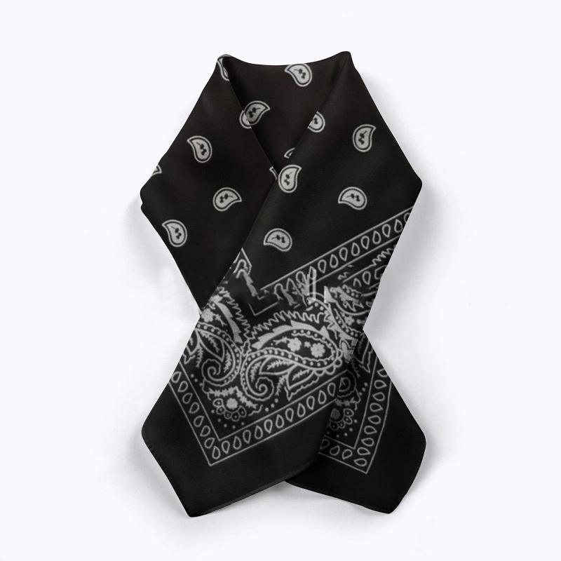 plusnao（プラスナオ） バンダナ ハンカチ ペイズリー柄 定番柄 定番