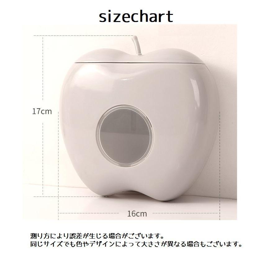 plusnao（プラスナオ） 壁掛け収納 収納ケース レジ袋ストッカー 小物