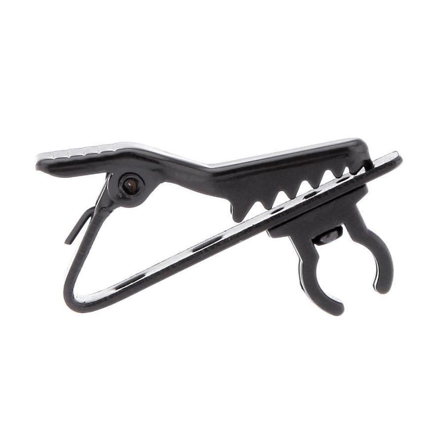 ピンマイククリップ ピンマイク用 単品 1個 クリップのみ パーツ