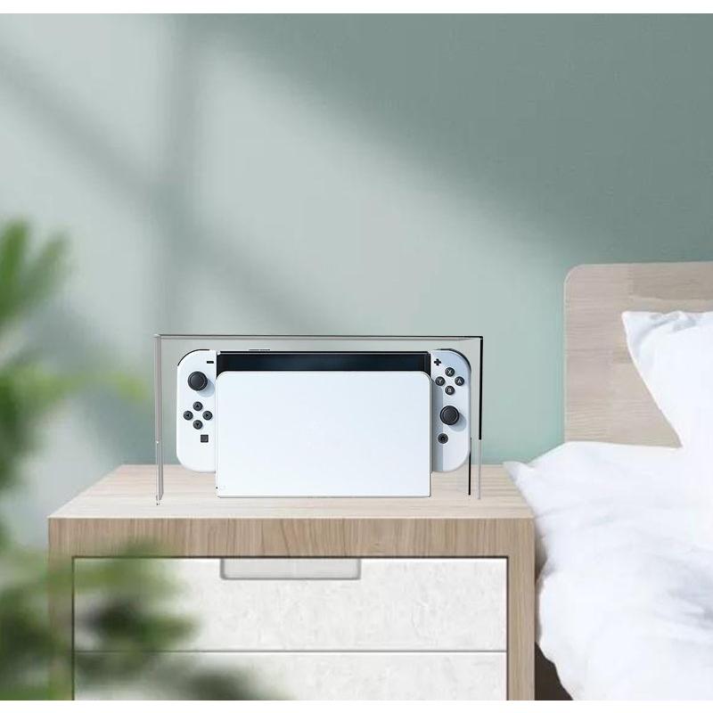 Nintendo Switch ディスプレイケース 保護カバー 収納ケース