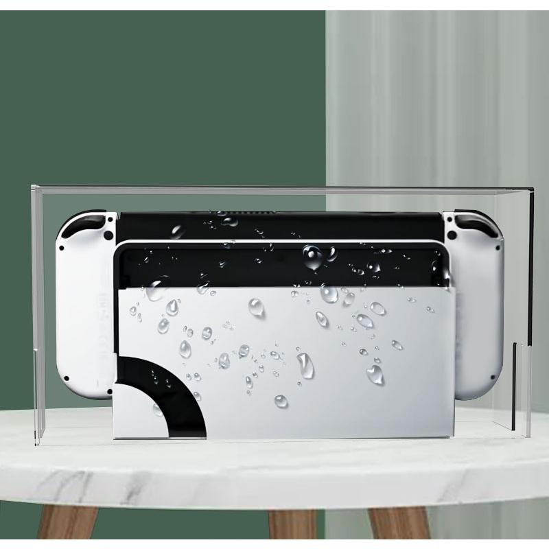 Nintendo Switch ディスプレイケース 保護カバー 収納ケース ダスト