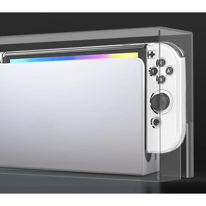 Nintendo Switch ディスプレイケース 保護カバー 収納ケース ダスト