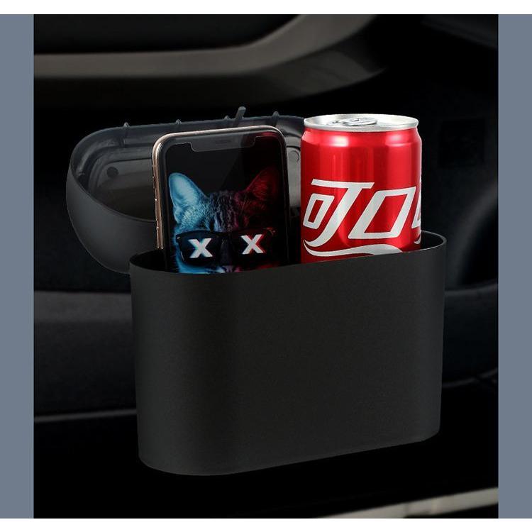 車用ゴミ箱 カー用品 自動車用 車載 ゴミ箱 ダストボックス 小物入れ