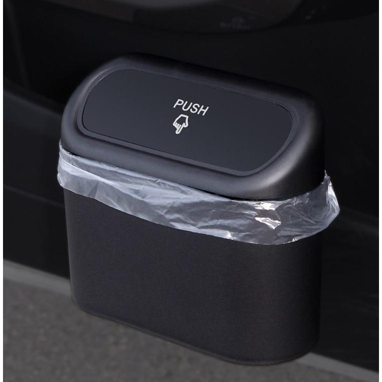 車用ゴミ箱 カー用品 自動車用 車載 ゴミ箱 ダストボックス 小物入れ