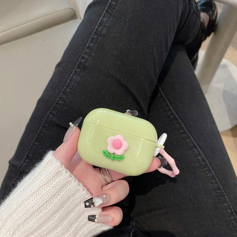 イヤホンケースカバー ストラップ付き AirPods Pro 第1世代 第2世代 第