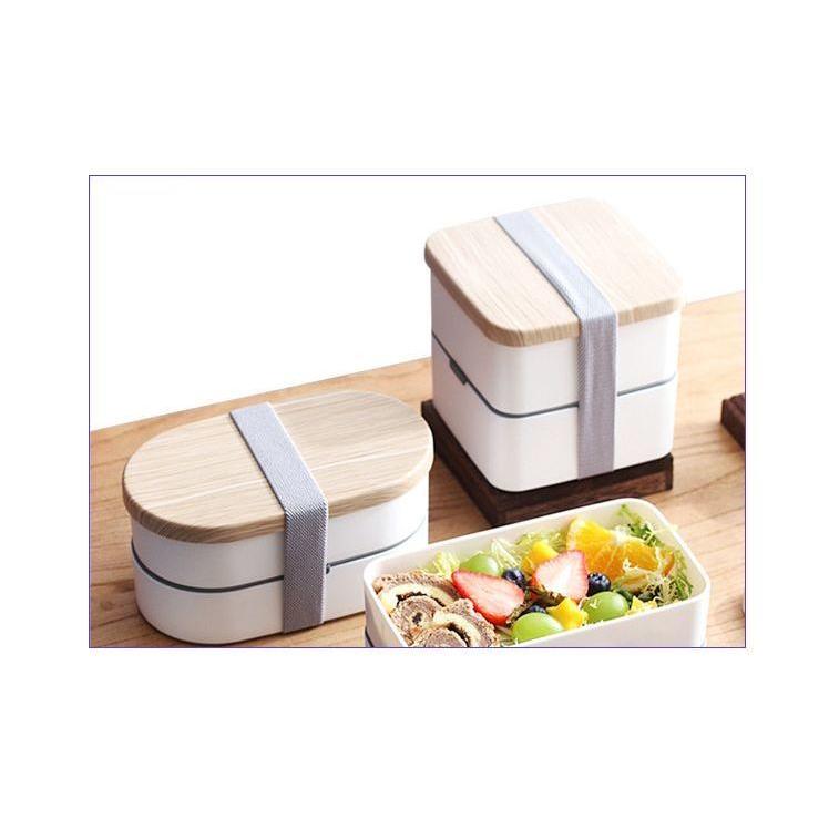 ランチベルト ランチバンド ランチボックス ゴムバンド お弁当箱