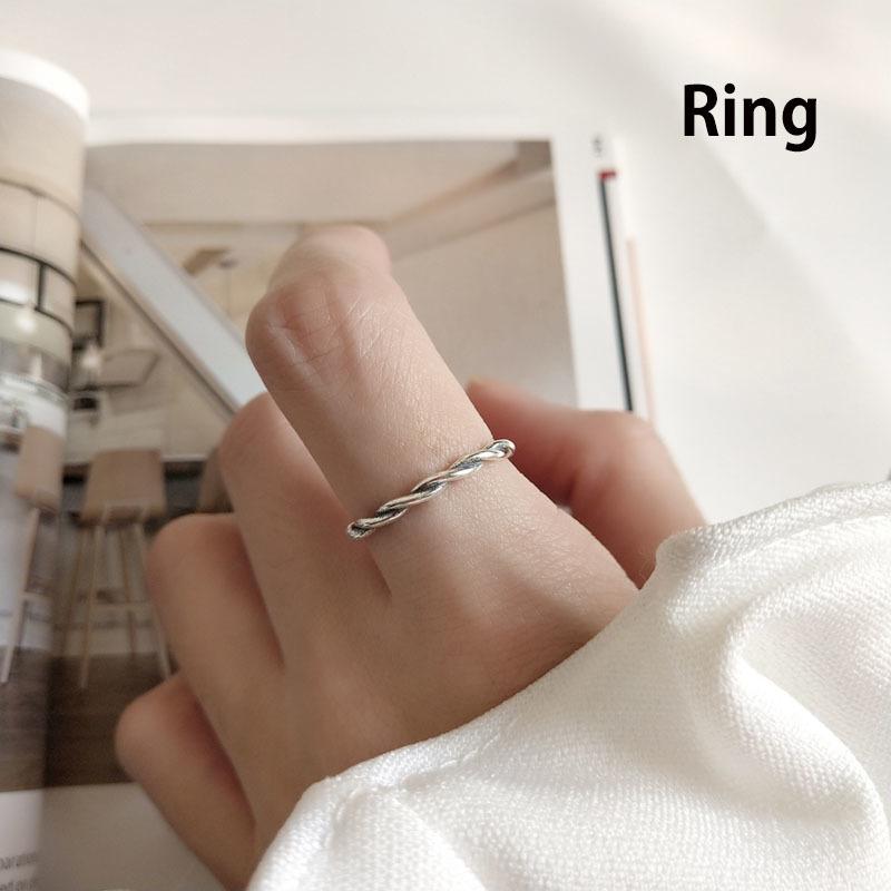 ヴィンテージ ゴールドリング シルバー925 silver925 アメリカ - 通販