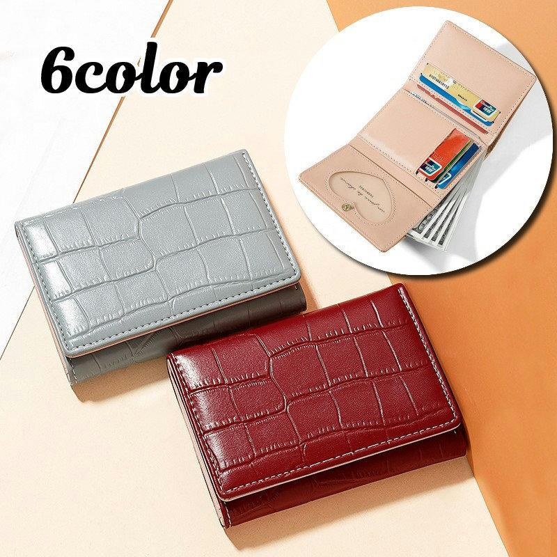 ミニ財布 お札入れ カード入れ 三つ折りサイフ 折りたたみ レディース 婦人 女性用 カードケース ミニウォレット 小さい コンパクト 定期入れ レザ Zak プラスナオyahoo 店 通販 Yahoo ショッピング