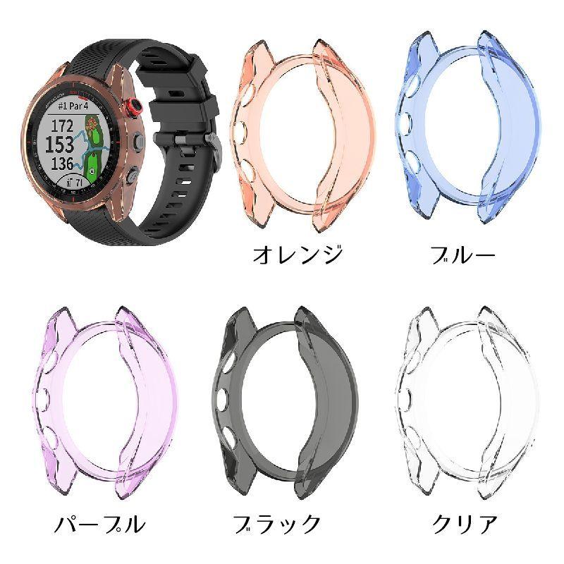 スマートウォッチ 保護カバー ケース ガーミン Approach S62 スマートウォッチ 保護カバー ケース ガーミン Approach S62