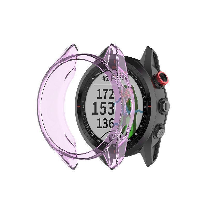 GARMIN S42 【傷防止カバー付き】 楽天市場】ガーミンs42 カバーの通販