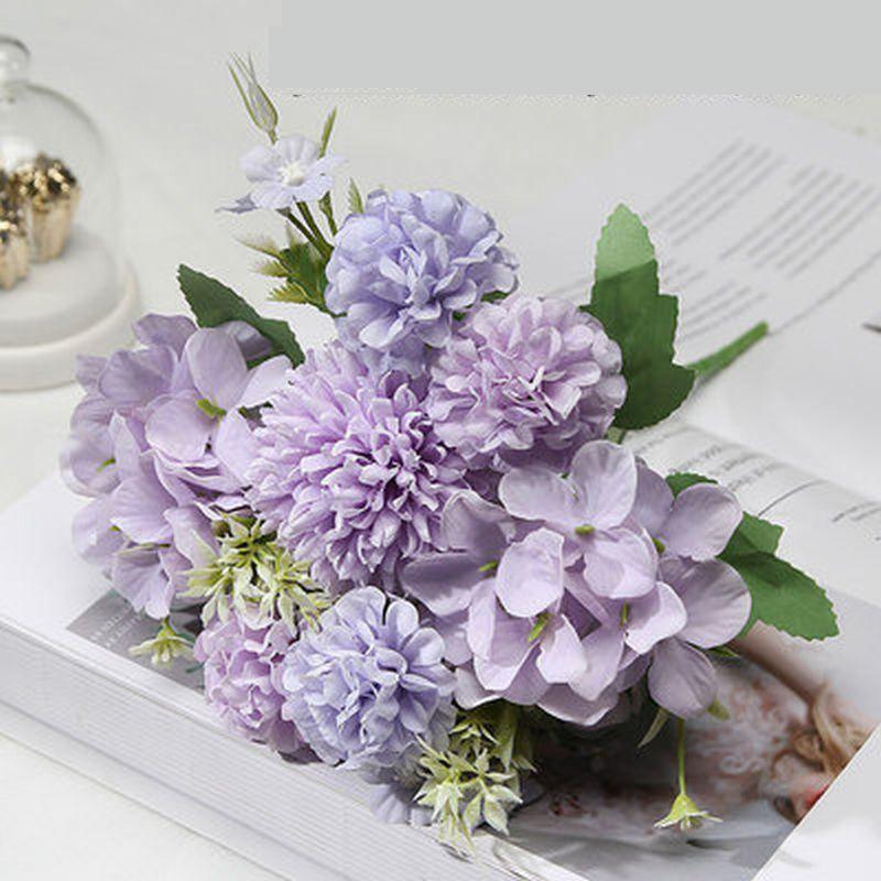 造花 アーティフィシャルフラワー ブーケ 花束 アートフラワー