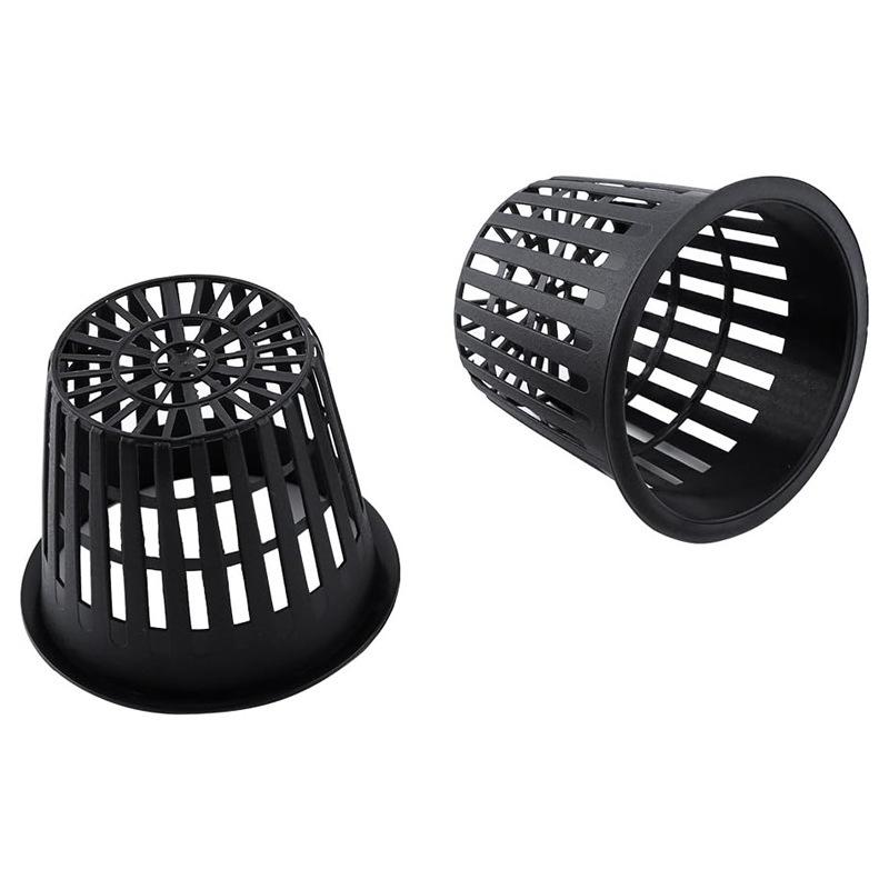 水耕栽培ポット 育苗ポット 20個セット 56mm 植木鉢 育苗 ガーデニング