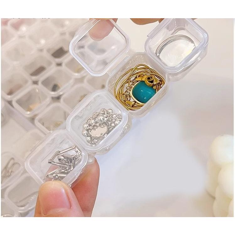plusnao（プラスナオ） アクセサリーケース アクセサリーボックス 28