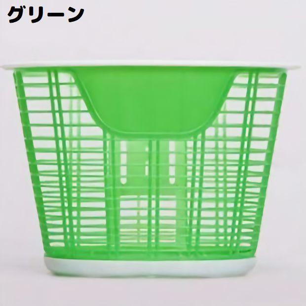 自転車用 前カゴ 子供用 フロントバスケット バイクバスケット 収納