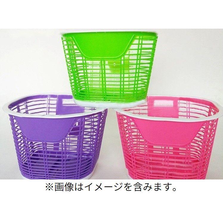 自転車用 前カゴ 子供用 フロントバスケット バイクバスケット 収納