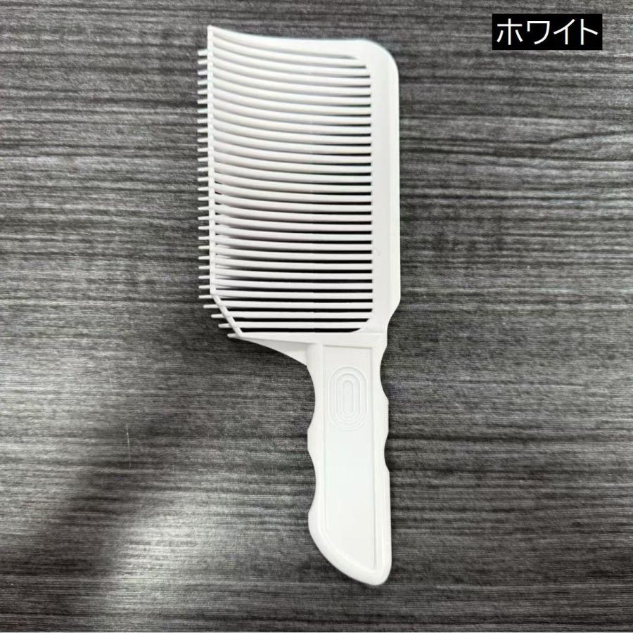 ホワイトヘアスタイリングコーム Small Professional Comb／Dr.Guru's Laboratory（コーム） | カテゴリ