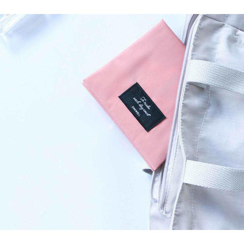 サニタリーポーチ2点セット（ポケットに入る大きさ） bd924569365b0a3e03e5788a92d19e