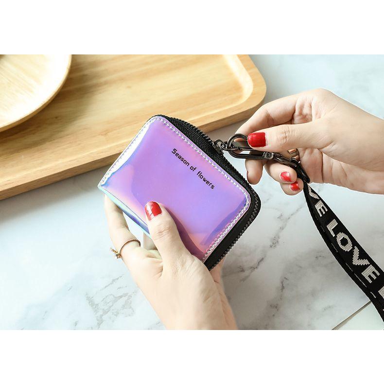 GANZO 財布　ネックストラップ付き￼ plusnao_zak-02215