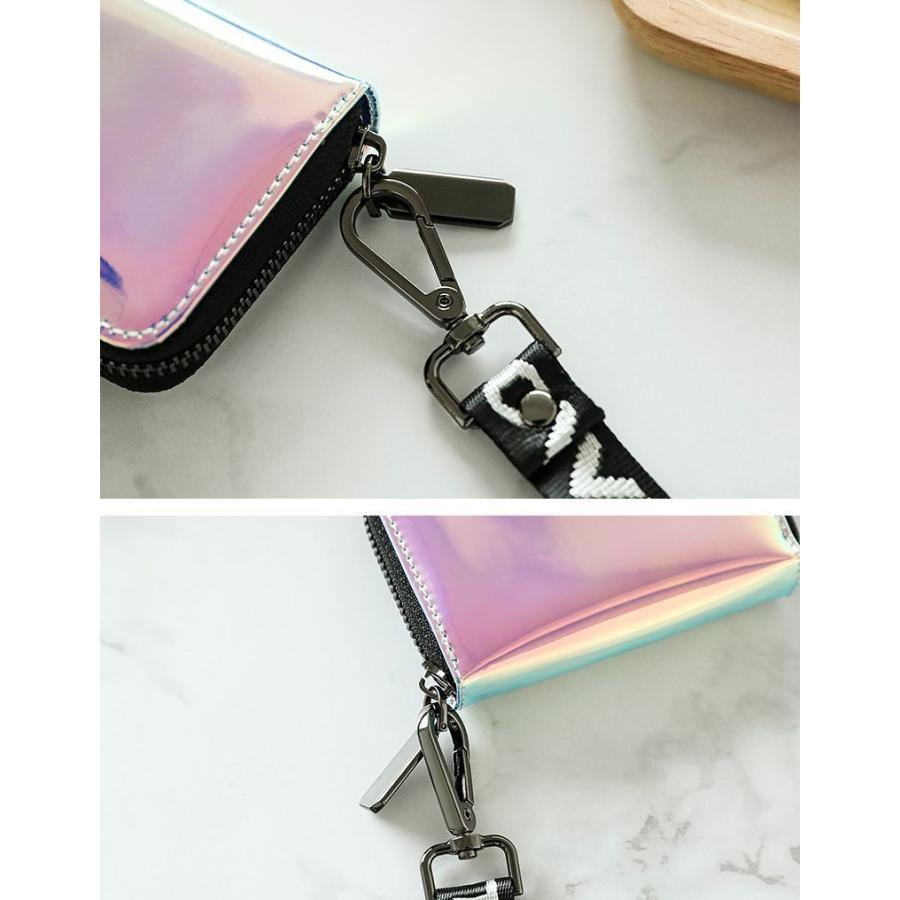 GANZO 財布 ネックストラップ付き￼ GANZO 財布 ネックストラップ付き