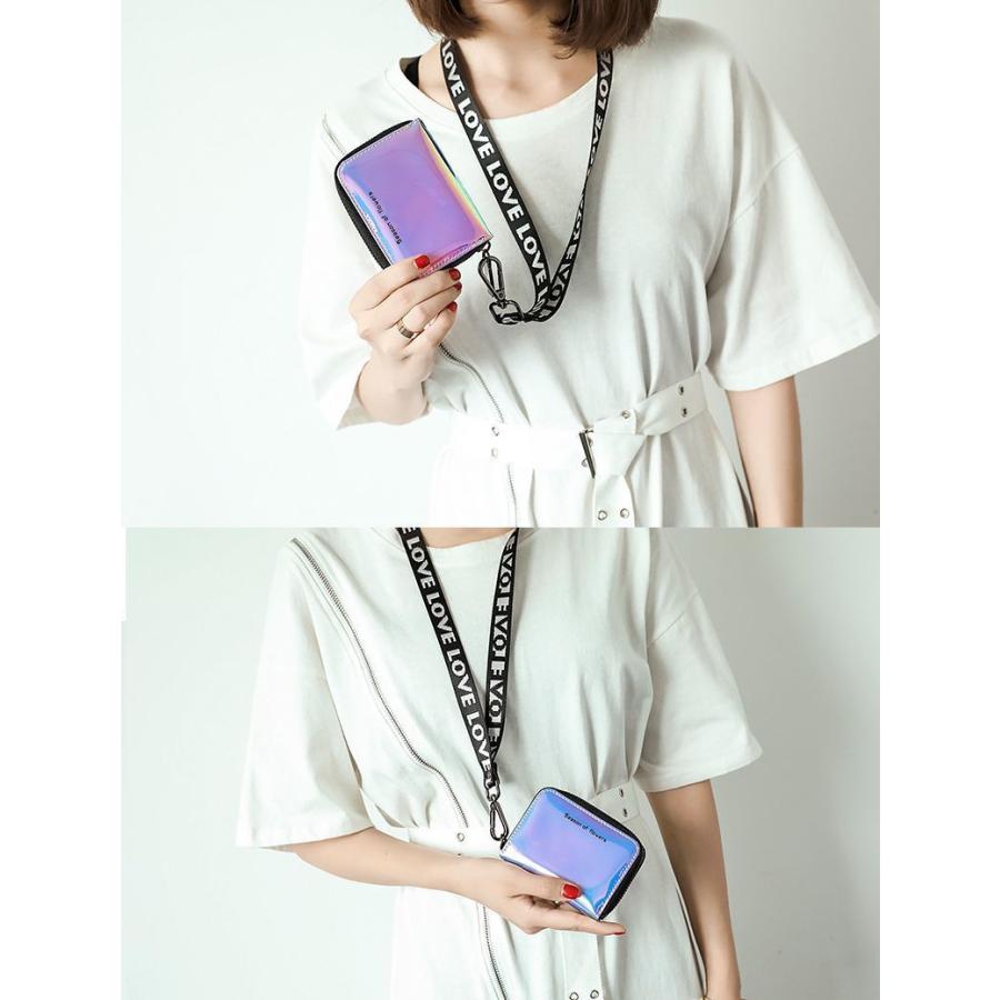 GANZO 財布　ネックストラップ付き￼ GANZO 財布 ネックストラップ付き￼