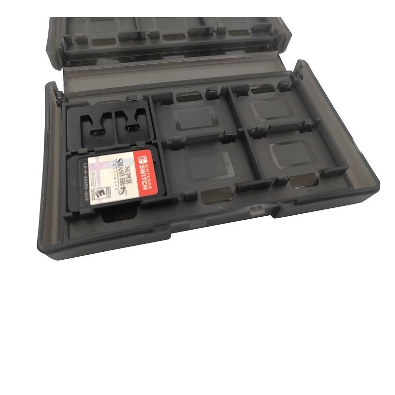 ゲームソフト収納ケース Nintendo Switch ニンテンドースイッチ用