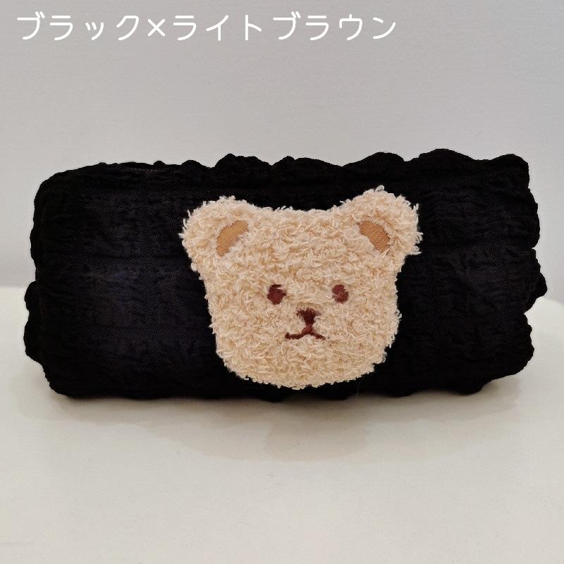 plusnao（プラスナオ） ペンケース 筆箱 レディース 女性 子供 女の子