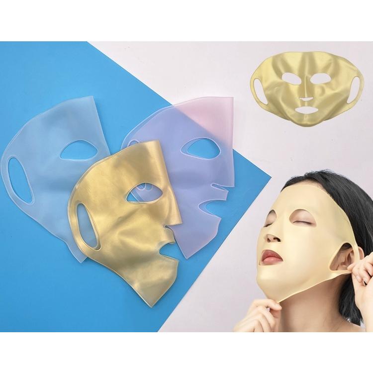 フェイスマスク フェイスパック シートマスクカバー 顔パック