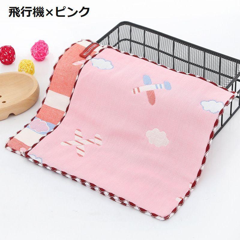 マット、ガーゼハンカチ plusnao ガーゼハンカチ ガーゼタオル キッズ ベビー マタニティ