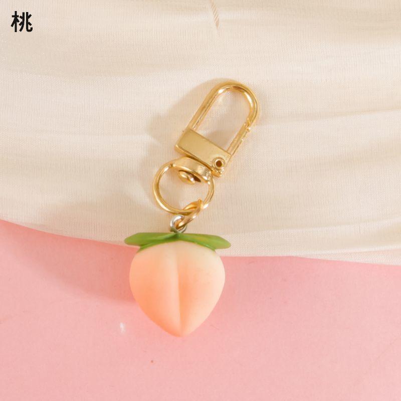 plusnao フルーツ 野菜 キーホルダー 食品サンプル バッグチャーム 