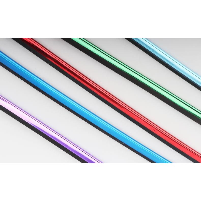 車内アクセサリー ルーバー 10本 20cm セット モール エアコン吹き出し