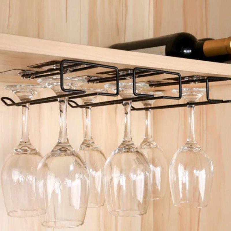 plusnao（プラスナオ） ワイングラスホルダー ワイングラスハンガー 1