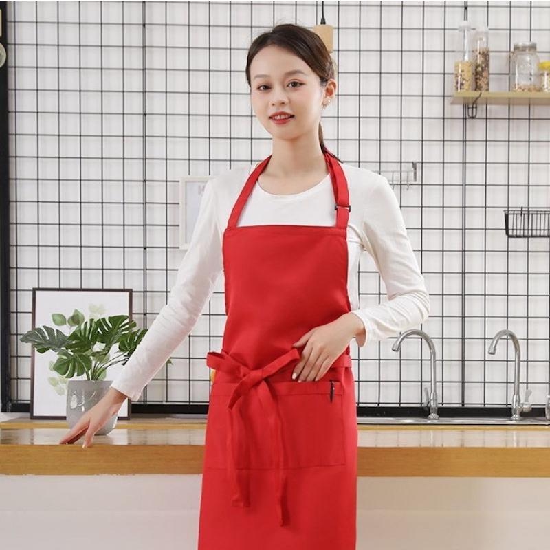 plusnao エプロン 前掛け キッチン用品 男女兼用 女性用 男性用