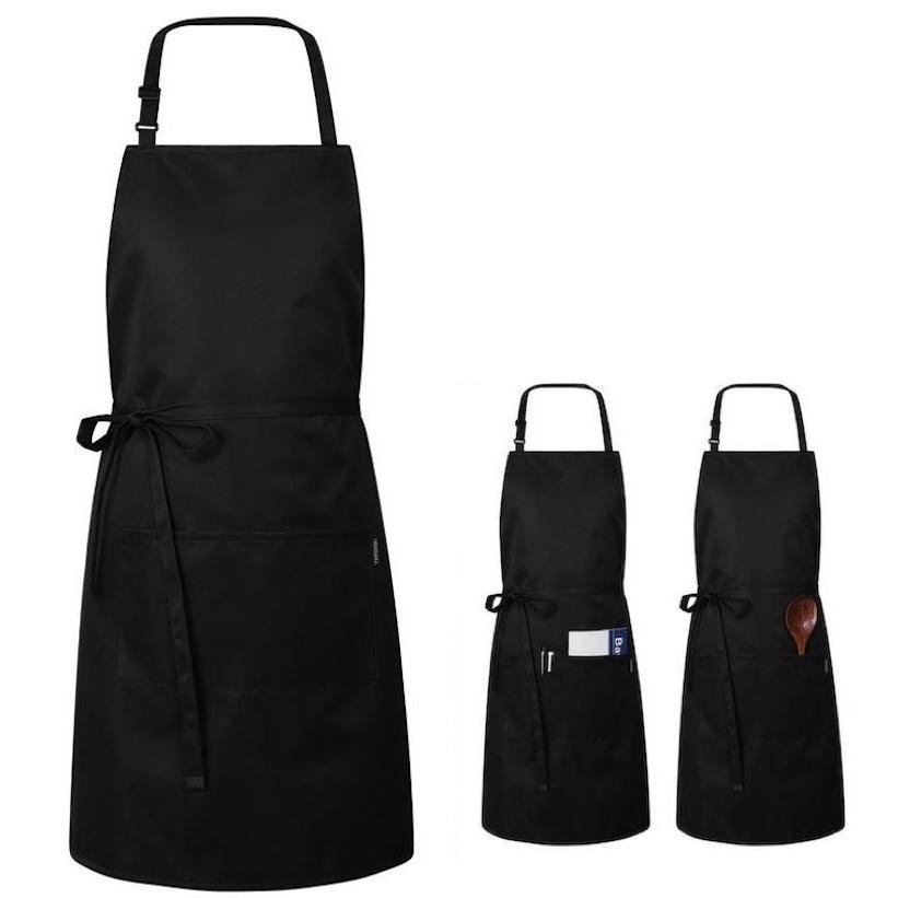 plusnao（プラスナオ） エプロン 前掛け キッチン用品 男女兼用 女性用