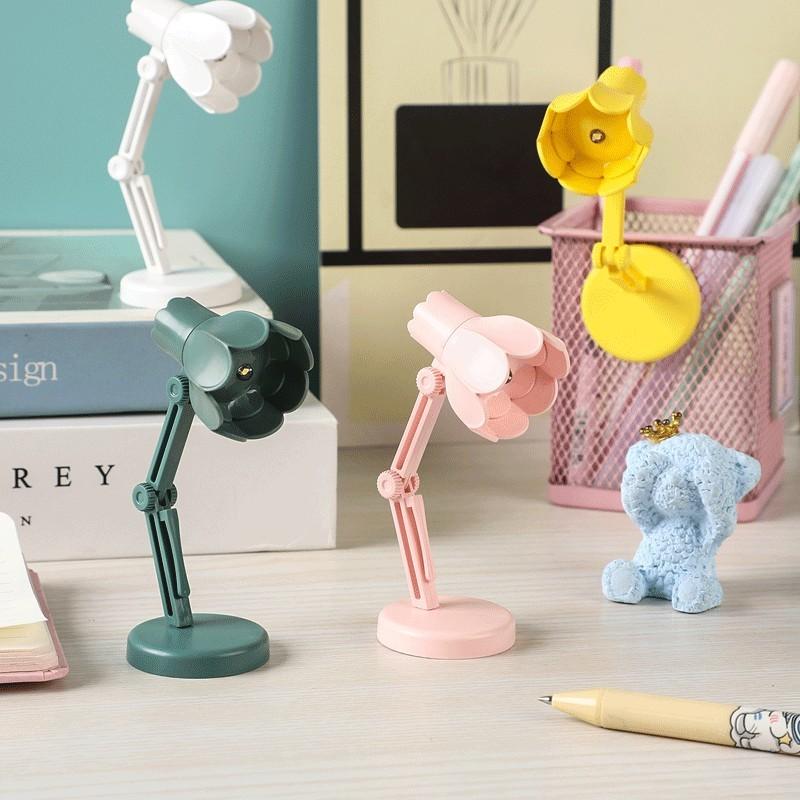 プップ さま】mini lamp ❀ 小さなかわいいテーブルランプ