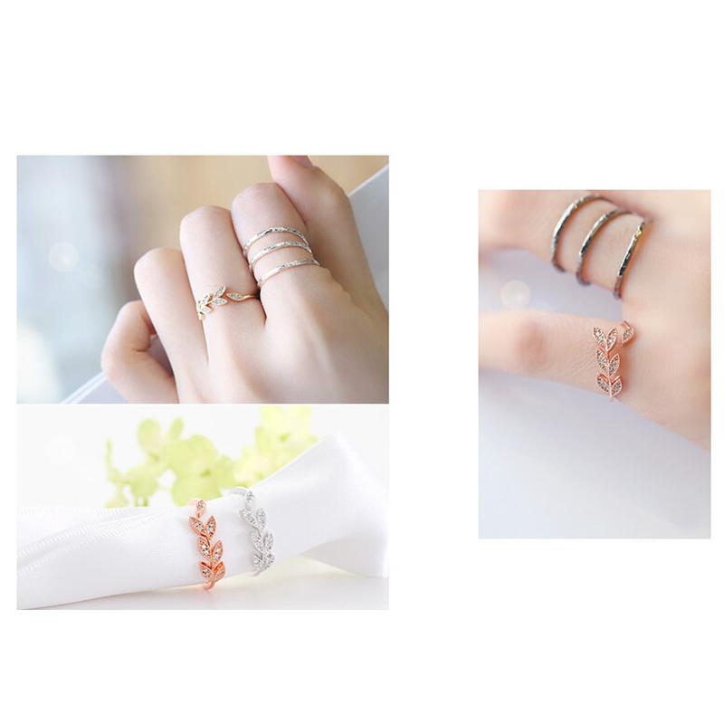 リーフリング Leaf ring(リーフリング、指輪) | Manoalino 【Hawaiianjewelry