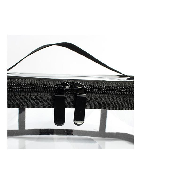 メイク道具・化粧小物 sa LA VORAGINE メイクブラシ 携帯用 ケース付き アイシャドウ